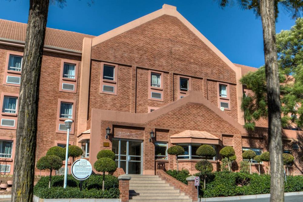 Road Lodge Rivonia Johannesburg Esterno foto
